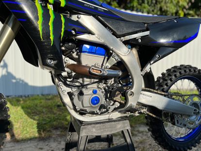 2021 Yamaha YZ450F