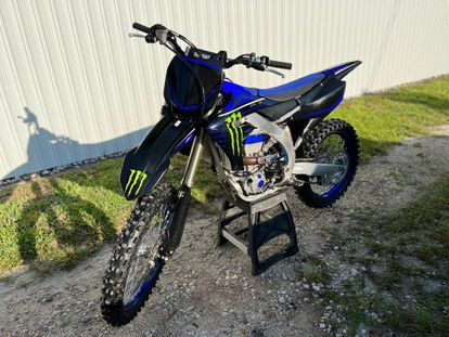 2021 Yamaha YZ450F