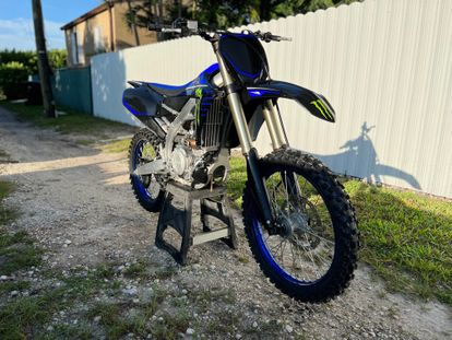 2021 Yamaha YZ450F