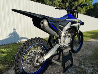2021 Yamaha YZ450F