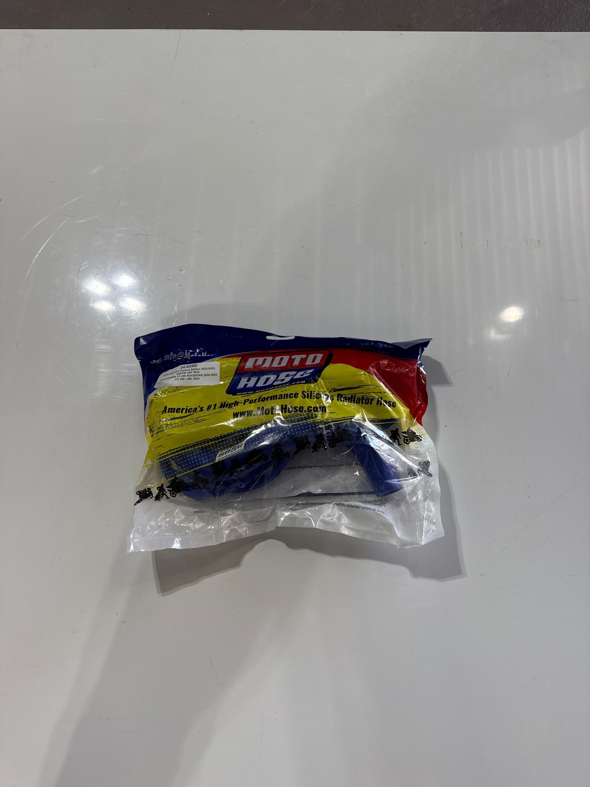 Premium Radiator Hose Kit Husky/KTM Motohose