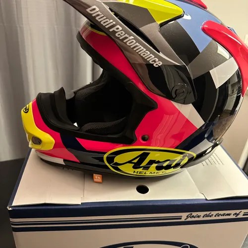 Arai Vx-pro 4 Block Lg