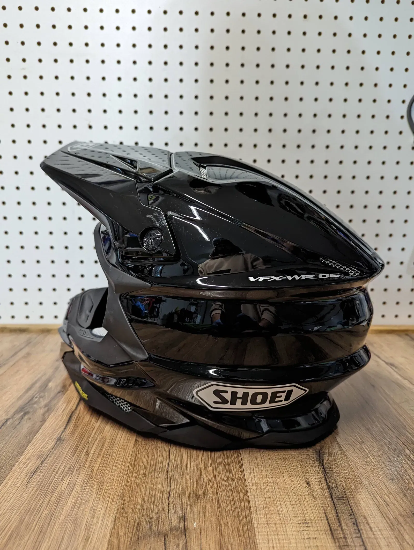 VFX-WR | OFF-ROAD HELMET｜SHOEI WORLDWIDE