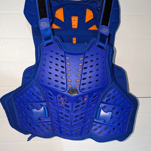 Troy Lee Designs XL CE Rock fight Chest Protector 