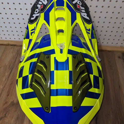 Airoh Aviator 3 With Armega Goggles XL