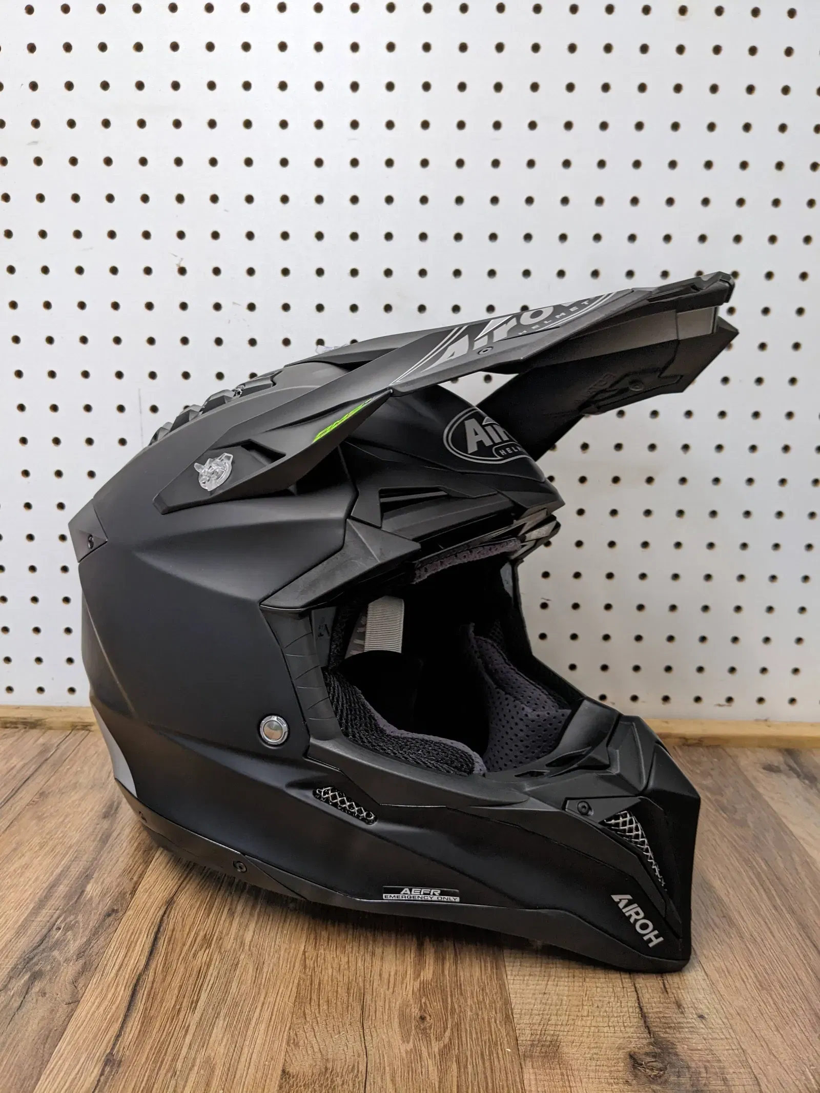 AIROH Aviator 3 Matte Black XL