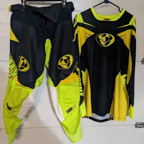 Thor retro mx gear cheap