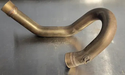 2022 Gas Gas MC EX 450F Exhaust Header Pipe A54005107000 OEM KTM HUSQVARNA FC450