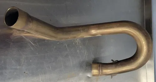 2022 Gas Gas MC EX 450F Exhaust Header Pipe A54005107000 OEM KTM HUSQVARNA FC450