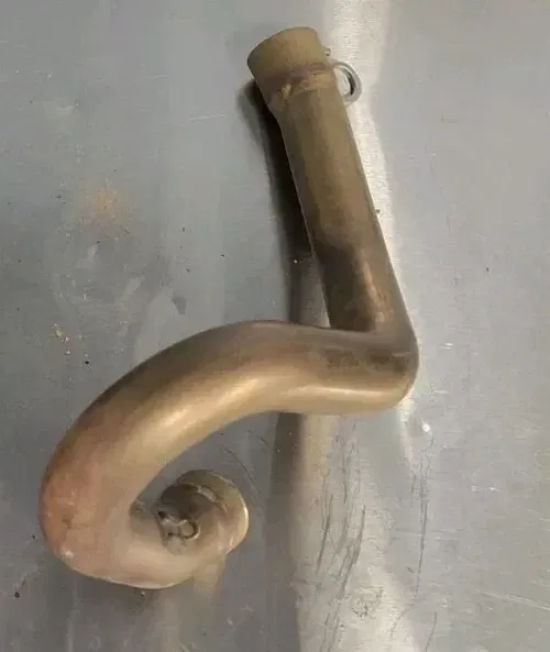 2022 Gas Gas MC EX 450F Exhaust Header Pipe A54005107000 OEM KTM HUSQVARNA FC450