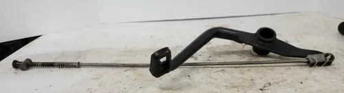 1973 Yamaha CT3 Enduro 175 rear brake pedal and rod