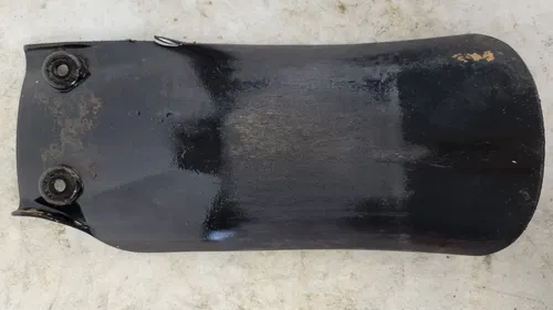 2018 Kawasaki KX250F rear inner fender mud flap