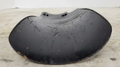 2018 Kawasaki KX250F rear inner fender mud flap