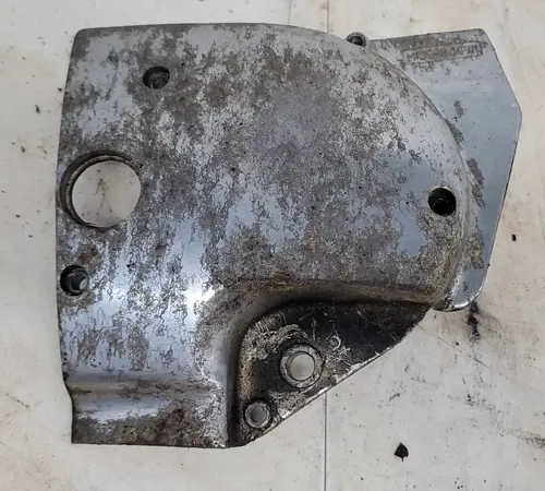 1974 Yamaha TX500 TX XS 500 Leftq Side Crankcase Cover 1973 OEM
