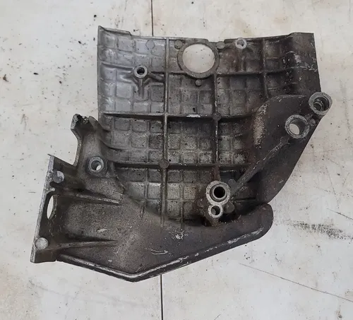 1974 Yamaha TX500 TX XS 500 Leftq Side Crankcase Cover 1973 OEM