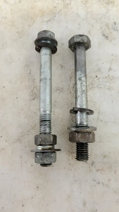 1974 1975 HONDA MR50 49cc Engine Bolts OEM 90106-131-000