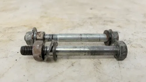 1974 1975 HONDA MR50 49cc Engine Bolts OEM 90106-131-000