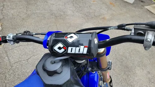 2025 Yamaha YZ85LW w 4hrs Parting Out Ad Is For The Oversized Gas Fuel Tank
