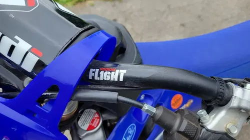 2025 Yamaha YZ85LW w 4hrs Parting Out Ad Is For The Oversized Gas Fuel Tank