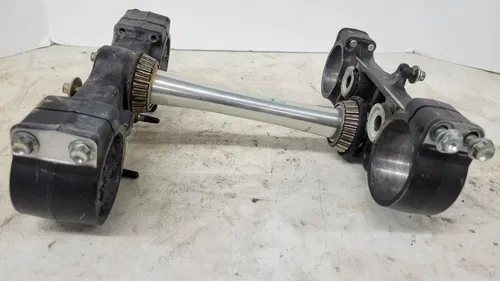 2018 KAWASAKI KX250F TRIPLE TREE STEERING STEM