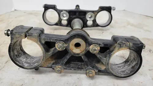 2018 KAWASAKI KX250F TRIPLE TREE STEERING STEM