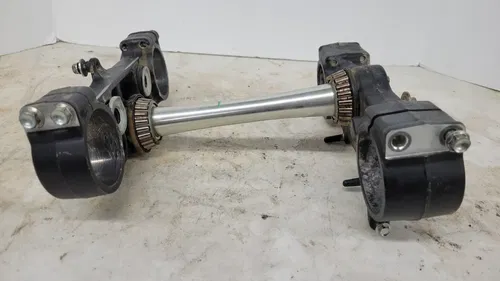 2018 KAWASAKI KX250F TRIPLE TREE STEERING STEM