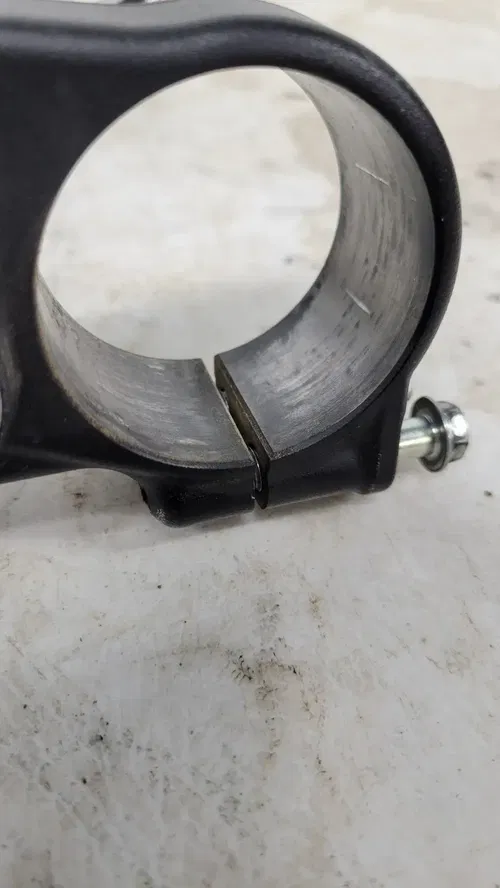 2018 KAWASAKI KX250F TRIPLE TREE STEERING STEM