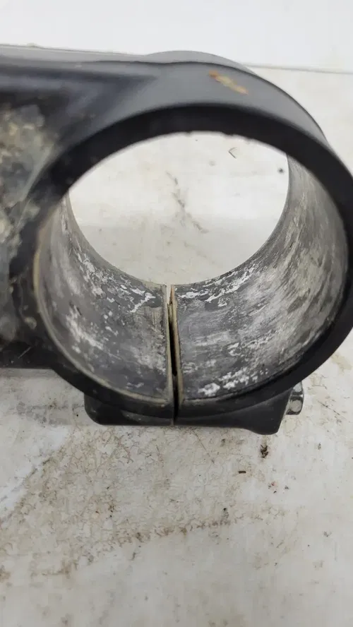 2018 KAWASAKI KX250F TRIPLE TREE STEERING STEM
