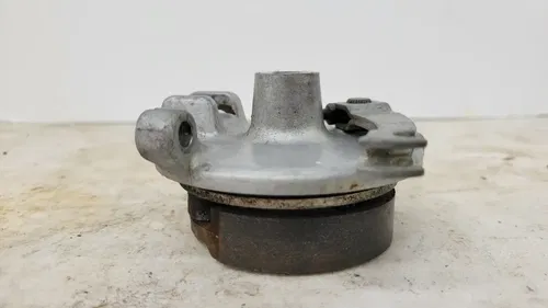1974 1975 HONDA mr50 Baby Elsinore Front brake Hub and shoes EUC OEM