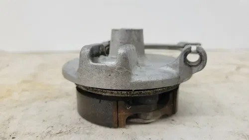 1974 1975 HONDA mr50 Baby Elsinore Front brake Hub and shoes EUC OEM