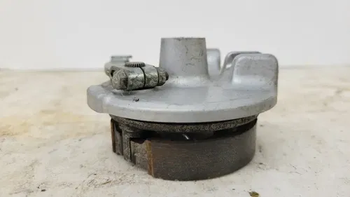 1974 1975 HONDA mr50 Baby Elsinore Front brake Hub and shoes EUC OEM