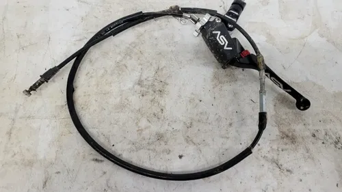 2018 Kawasaki KX250F ASV front break perch with cable