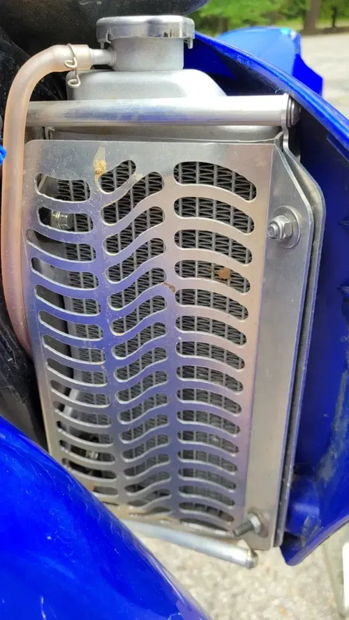 2025 Yamaha YZ85LW w 4hrs Parting Out Ad Is For The Airbox Filter B4B-14401-00-0