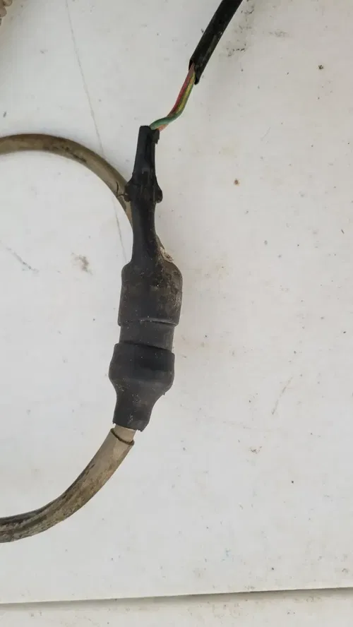 72 Suzuki Van Van RV90 Rover Cable Set Throttle Clutch Brake