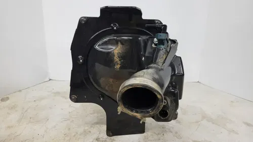 2018 Kawasaki KX250 Air Box with EFI Sensor & Filter 11011-0852 Black