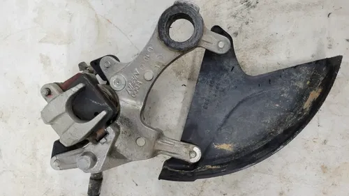 2018 Kawasaki KX250F Rear Brake assembly Caliper Pedal Master Cylinder OEM