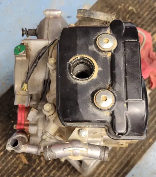2018 Kawasaki Kx250F Complete MPR Race Built Engine Rekluse Clutch Fàst Motor