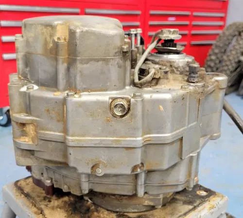 2018 Kawasaki Kx250F Complete MPR Race Built Engine Rekluse Clutch Fàst Motor