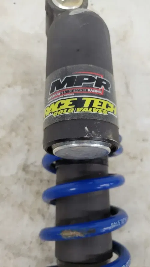 2018 Kawasaki Kx250f Race Tech MPR Rear Monoshock Maximum Performance Racing