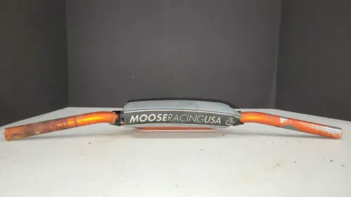 2003 KTM 50 HANDLEBARS w/ CROSS BRACE PRO SR SX JR