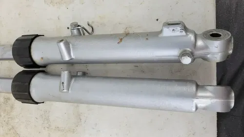 1974 1975 HONDA MR50 49cc Front Forks OEM 51400-131-003