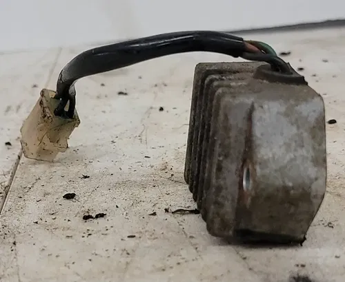 1974 Yamaha TX500 TX XS 500 Voltage Regulator Rectifier 1973 OEM