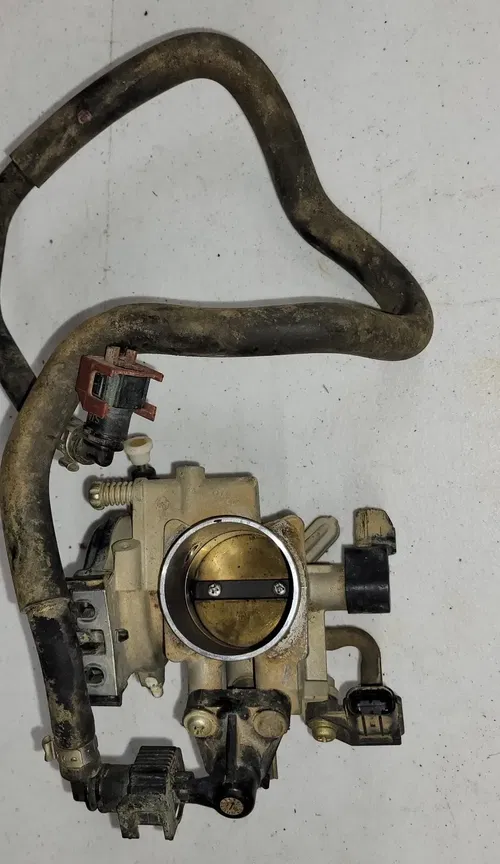 2019 Yamaha YZ250F Mikuni Throttle Body YZ 125 250 450