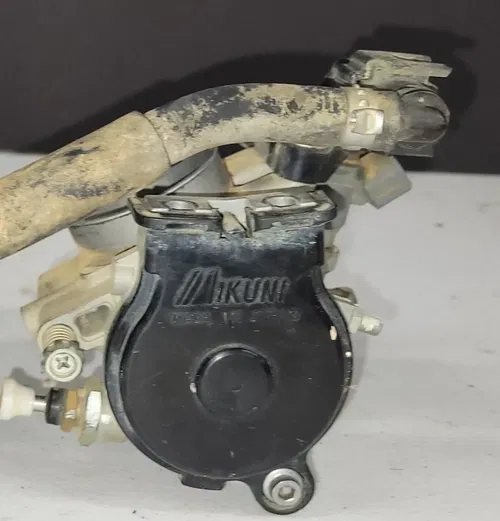 2019 Yamaha YZ250F Mikuni Throttle Body YZ 125 250 450