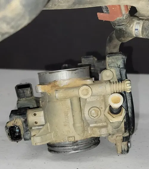 2019 Yamaha YZ250F Mikuni Throttle Body YZ 125 250 450