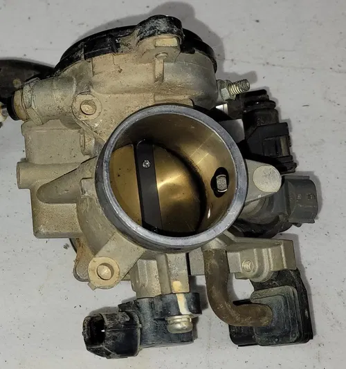2019 Yamaha YZ250F Mikuni Throttle Body YZ 125 250 450