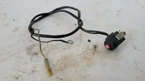 KTM 65 SX KILL SWITCH GENUINE OEM 2002-2008