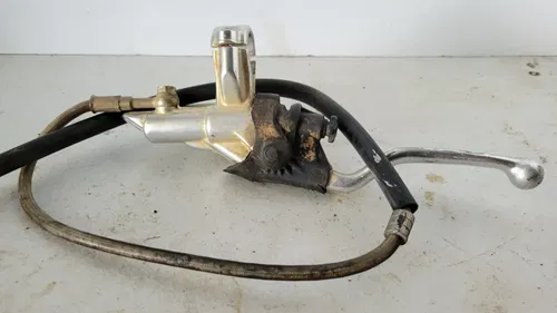 KTM 65 SX FRONT BRAKE LEVER PERCH CABLE GENUINE OEM 2002-2008