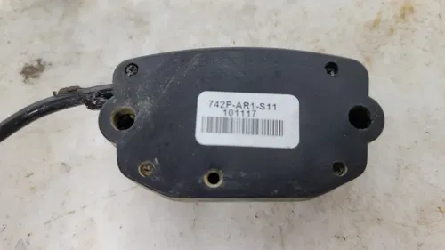 2012 Kx250f Works Connection Hour Meter Counter & Ignition Coil Needs Plug Boot