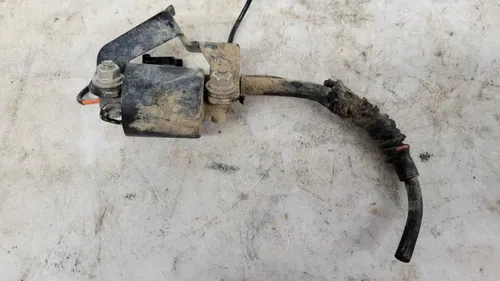 2012 Kx250f Works Connection Hour Meter Counter & Ignition Coil Needs Plug Boot